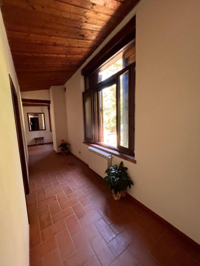 Agriturismo Difesa Del Monte Grisolia Exterior photo