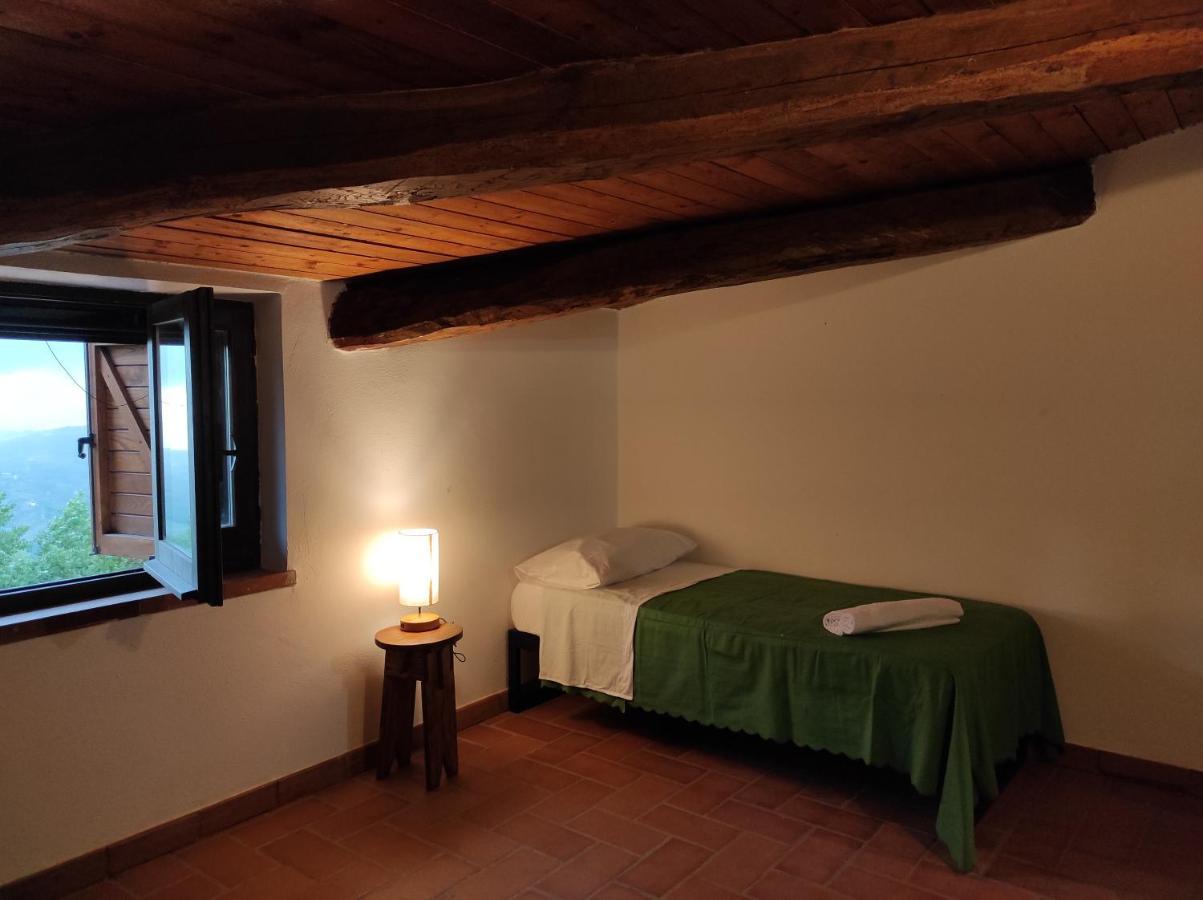 Agriturismo Difesa Del Monte Grisolia Exterior photo