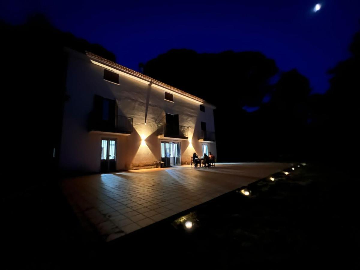 Agriturismo Difesa Del Monte Grisolia Exterior photo